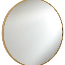 Cheap Badkamerspiegel Goud Badkameraccessoires