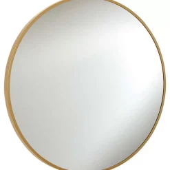 Cheap Badkamerspiegel Goud Badkameraccessoires