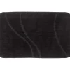Cheap Badmat Golf Zwart Badtextiel