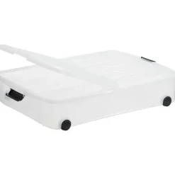 Hot Bedroller Luxe Transparant Opbergboxen & Lades