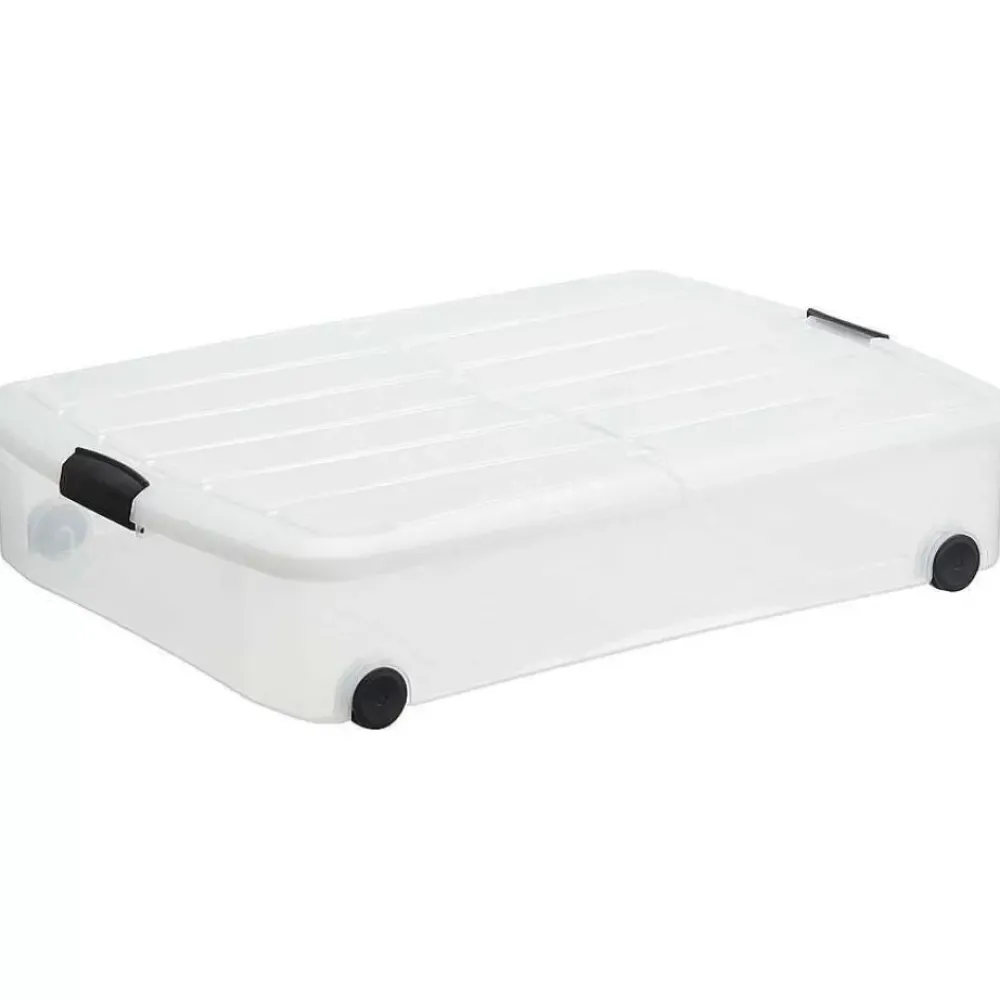 Hot Bedroller Luxe Transparant Opbergboxen & Lades