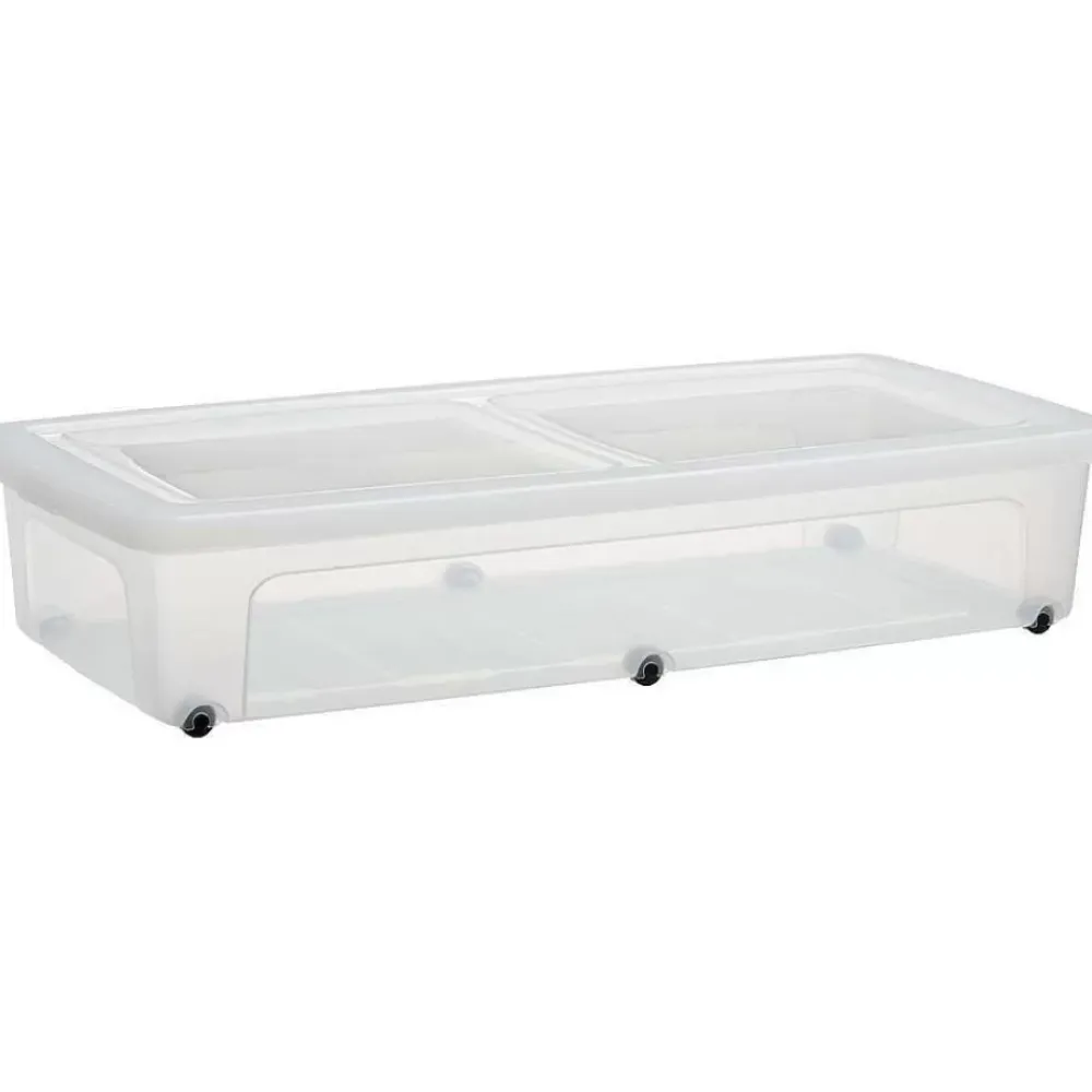 Cheap Bedroller Transparant Opbergboxen & Lades