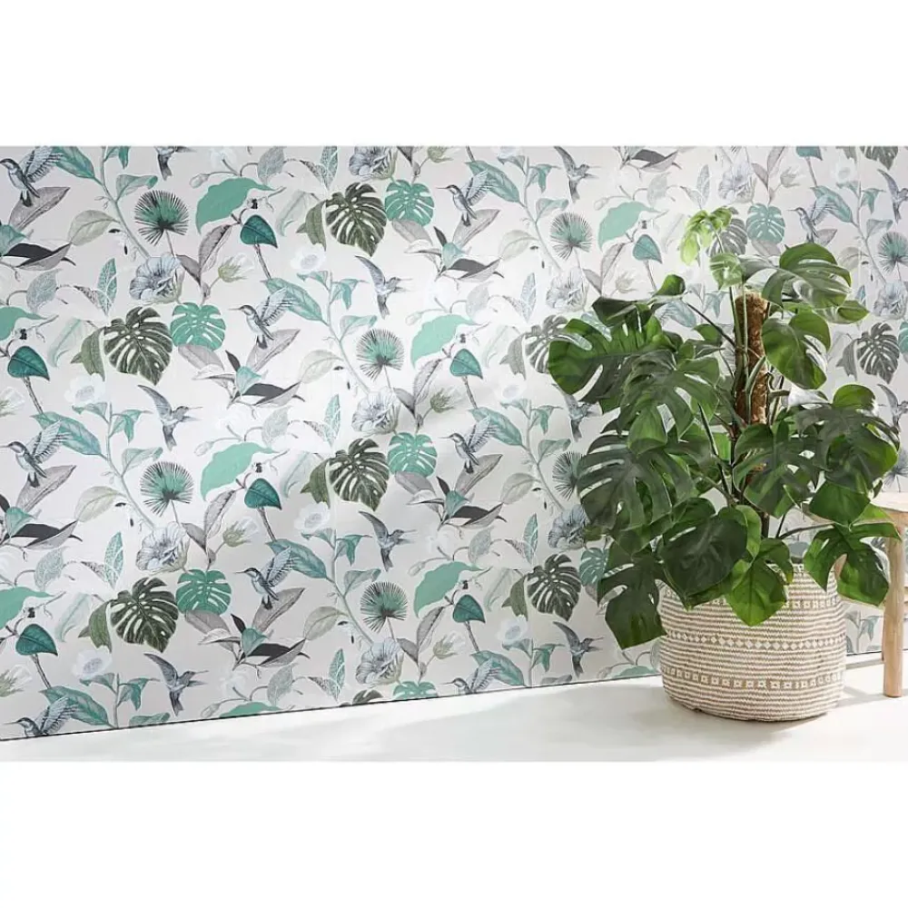 Store Behang Cecil Vliesbehang
