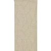 Cheap Behang Elisa Zand Vliesbehang