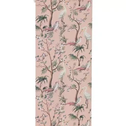 Fashion Behang Emma Roze Vliesbehang