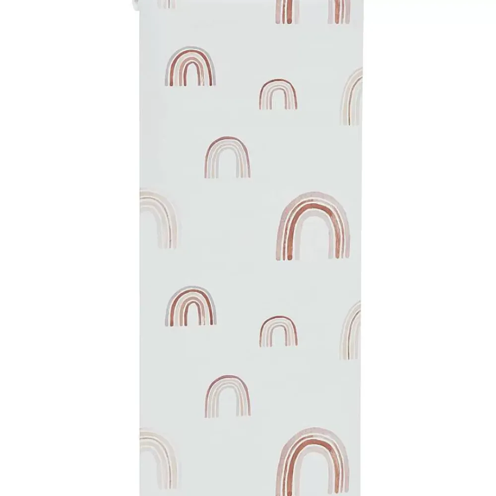 Discount Behang Evi Terra Vliesbehang