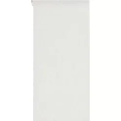 Store Behang Fem Wit Vliesbehang