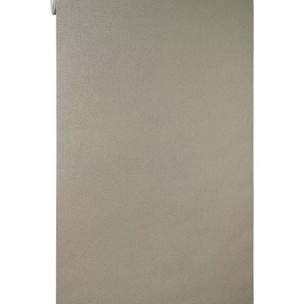 Flash Sale Behang Ilse Taupe Vliesbehang