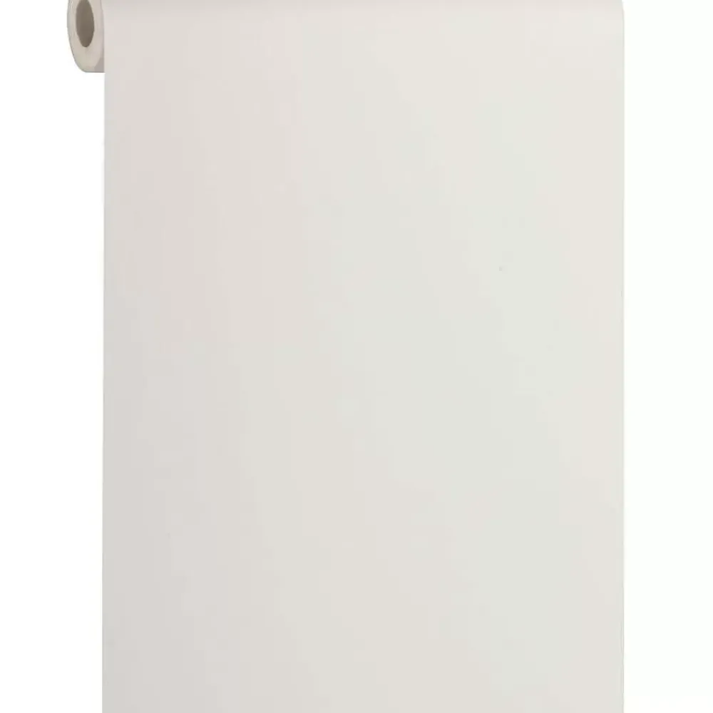 Clearance Behang Jesse Wit Vliesbehang