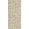 Discount Behang Karin Oker Vliesbehang