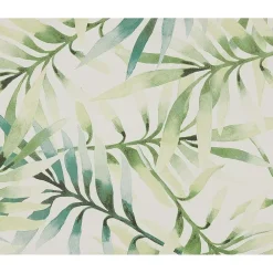Discount Behang Lente Groen Vliesbehang