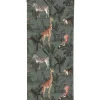 Sale Behang Lucas Groen Vliesbehang