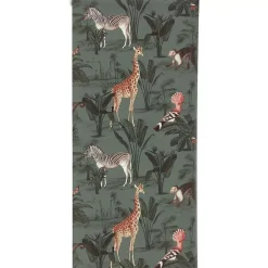 Sale Behang Lucas Groen Vliesbehang