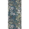 Discount Behang Maartje Blauw Vliesbehang