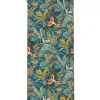 Sale Behang Matthijs Blauw Vliesbehang