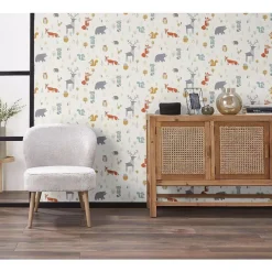 New Behang Noah Vliesbehang