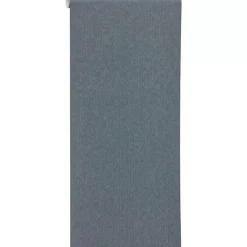 Sale Behang Stephanie Blauw Vliesbehang