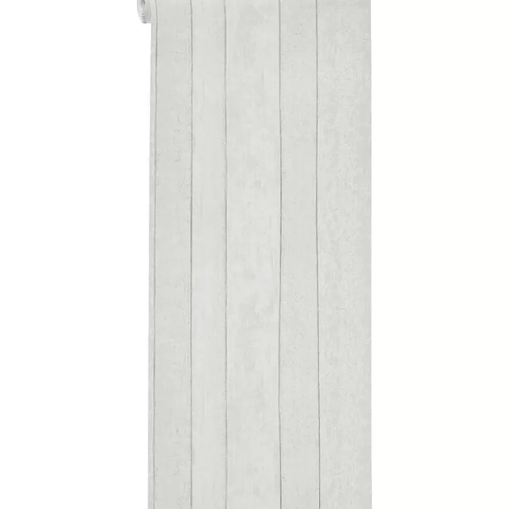 Cheap Behang Tim Grijs/Beige Vliesbehang