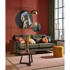 Clearance Bijzettafel Bosa Zwart - O 40X43 Cm Bijzettafels