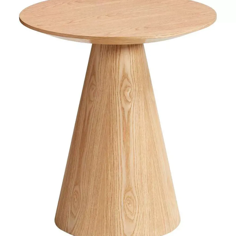 Store Bijzettafel Cone Naturel 45Cm Bijzettafels