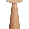 Best Sale Bijzettafel Cone Naturel 35Cm Bijzettafels