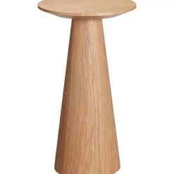 Best Sale Bijzettafel Cone Naturel 35Cm Bijzettafels