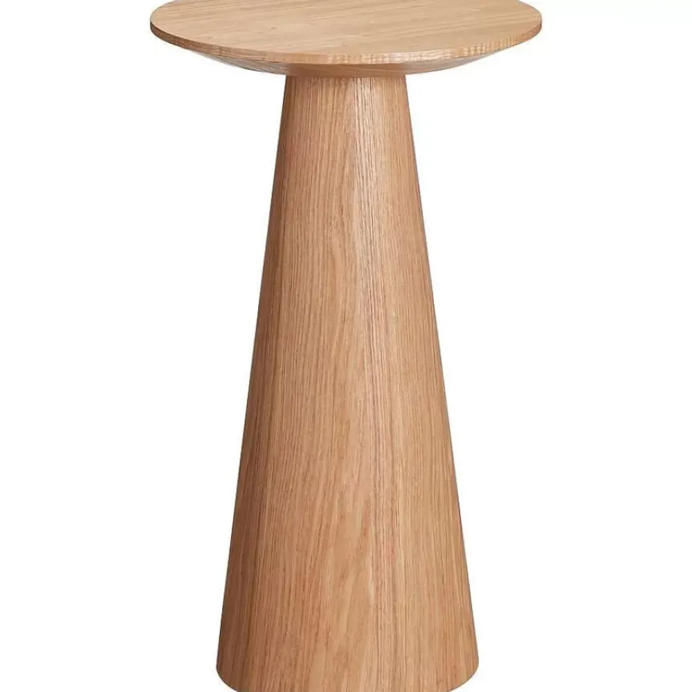 Best Sale Bijzettafel Cone Naturel 35Cm Bijzettafels