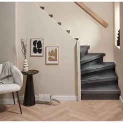 Sale Bijzettafel Cone Zwart 35Cm Bijzettafels