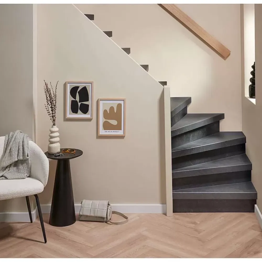 Sale Bijzettafel Cone Zwart 35Cm Bijzettafels