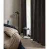 Flash Sale Bijzettafel Marzio Zwart - O 34 Cm Bijzettafels