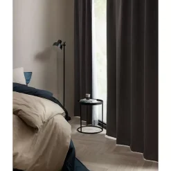 Flash Sale Bijzettafel Marzio Zwart - O 34 Cm Bijzettafels