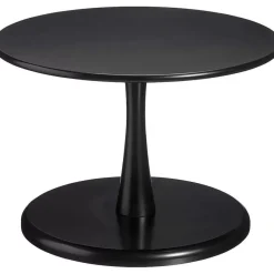 New Bijzettafel Trodena Zwart O 60Cm Bijzettafels