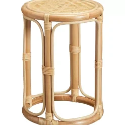 Fashion Bijzettafel Weda Naturel - S Bijzettafels