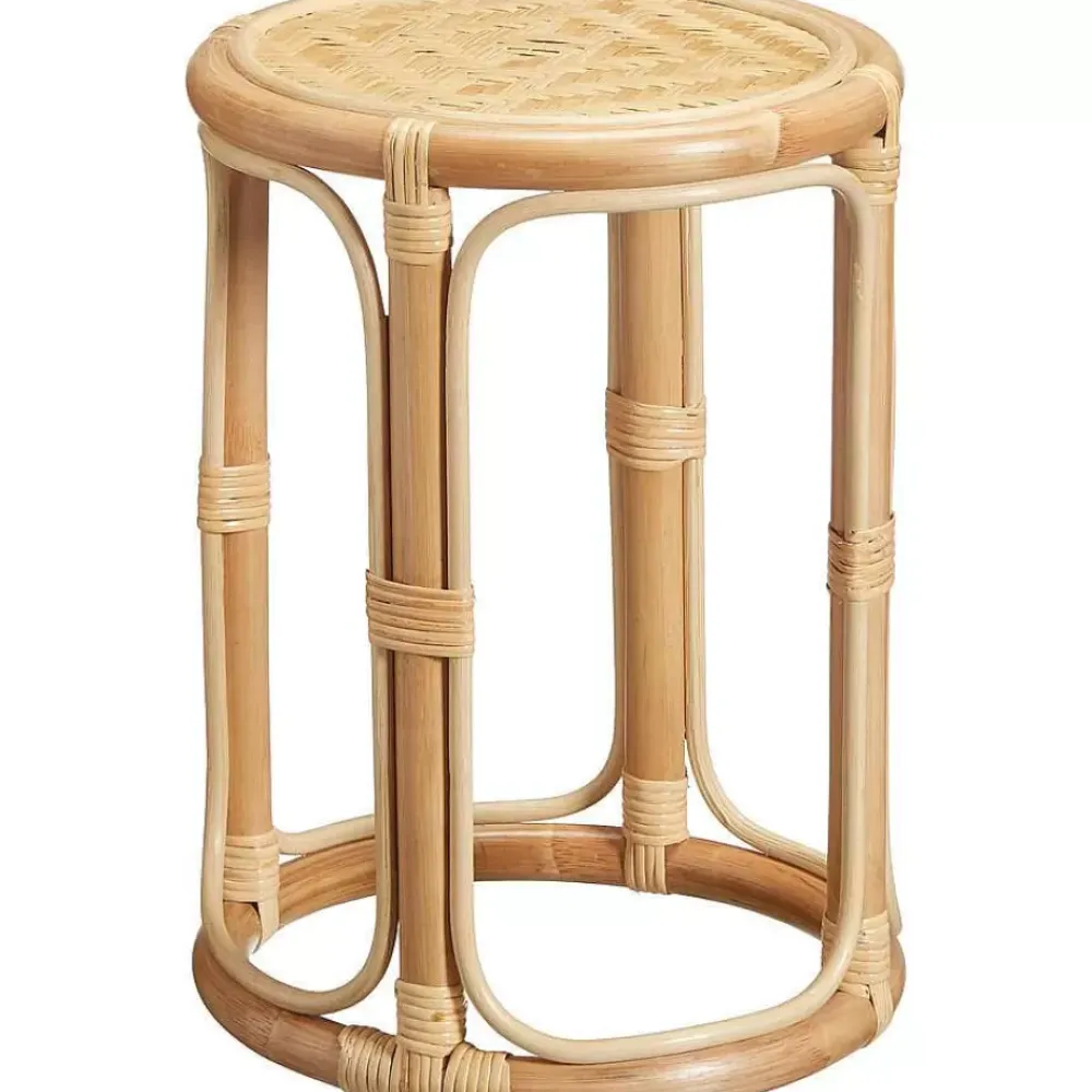 Fashion Bijzettafel Weda Naturel - S Bijzettafels