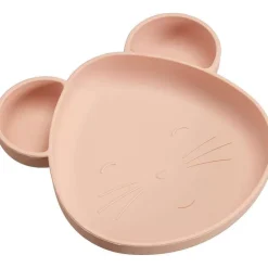 Best Sale Bord Flexibel Muis Roze Borden & Bestek