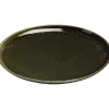 New Bord Lungo Groen Borden & Bestek