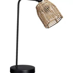 Store Bureaulamp Cerun Zwart Bureaulampen
