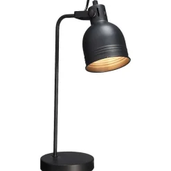 Flash Sale Bureaulamp Faun Zwart Bureaulampen