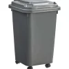 Hot Container Antraciet - 32 L Afvalbakken
