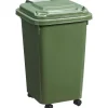 Flash Sale Container Donkergroen Groen - 32 L Afvalbakken