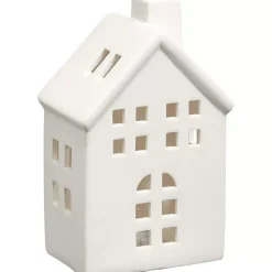 Flash Sale Decoratie Met Led Haussy Wit Kerstdecoratie