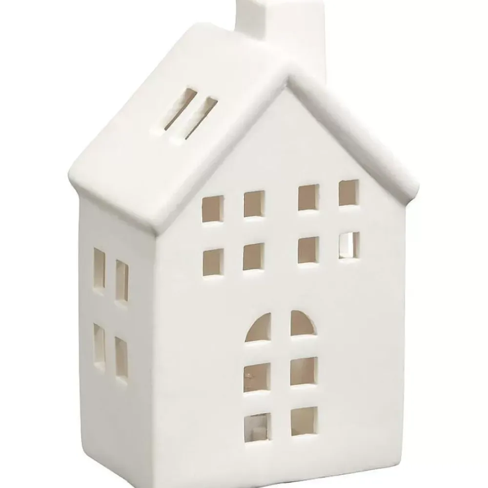 Flash Sale Decoratie Met Led Haussy Wit Kerstdecoratie