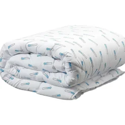 Cheap Dekbed Coolmax Wit - 140X200 Cm Beddengoed