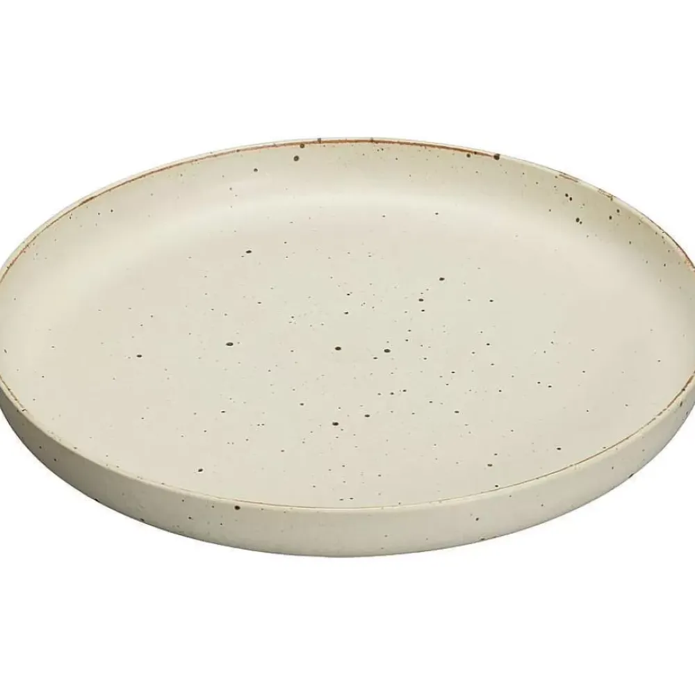 New Dinerbord Esthetic Off-White Borden & Bestek