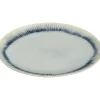 Hot Dinerbord Sereen Blauw - O 27 Cm Borden & Bestek