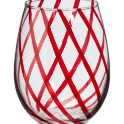 Best Drinkglas Circus Rood Glazen & Mokken