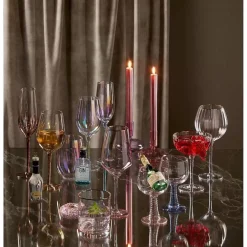 Hot Drinkglas Holo 2 Stuks Glazen & Mokken