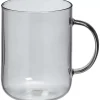 Discount Drinkglas Met Oor Grijs Glazen & Mokken