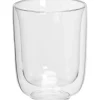 Online Dubbelwandig Glas Thee Transparant Glazen & Mokken