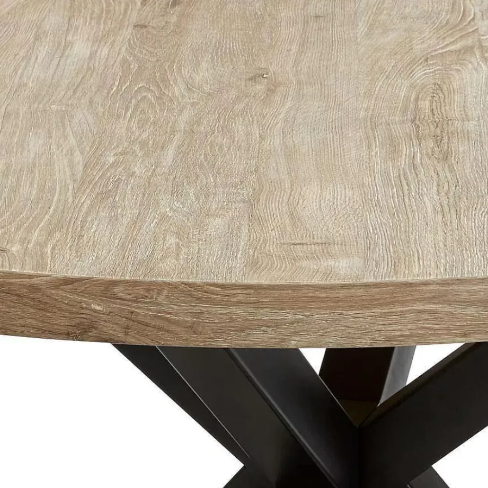 Best Eettafel Bressano Naturel Eettafels